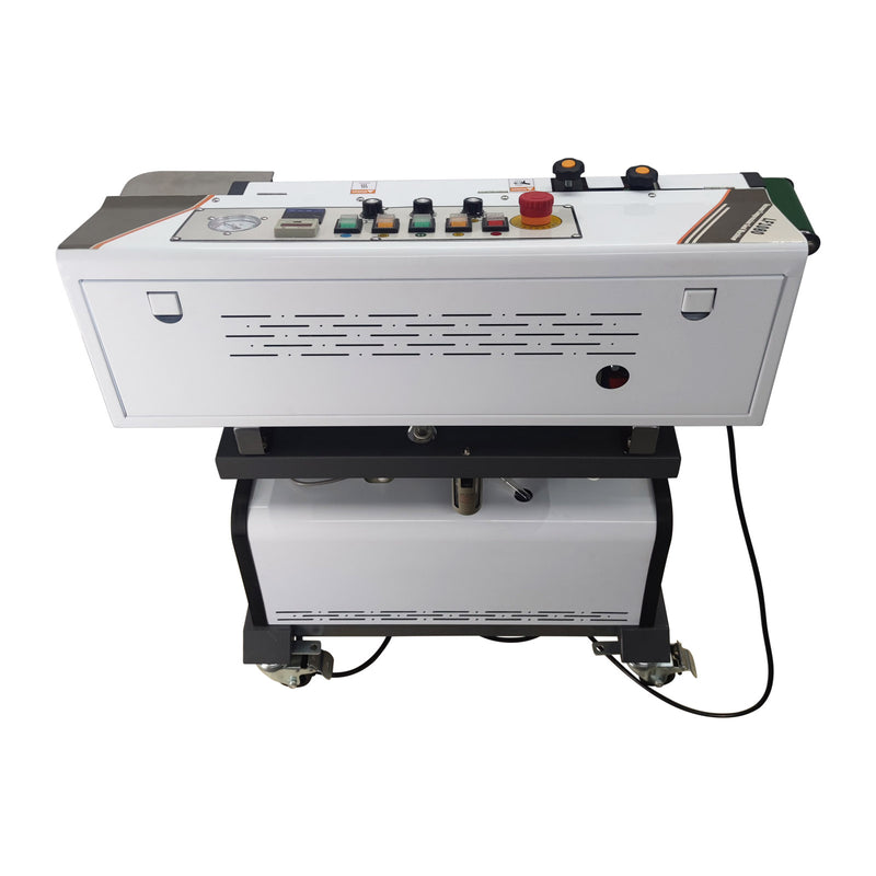 Continuous Vacuum Packing Bag Sealing Machine 110v