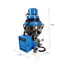 Machine d'alimentation sous vide à aspiration automatique haute puissance 