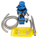 Machine d'alimentation sous vide à aspiration automatique haute puissance 