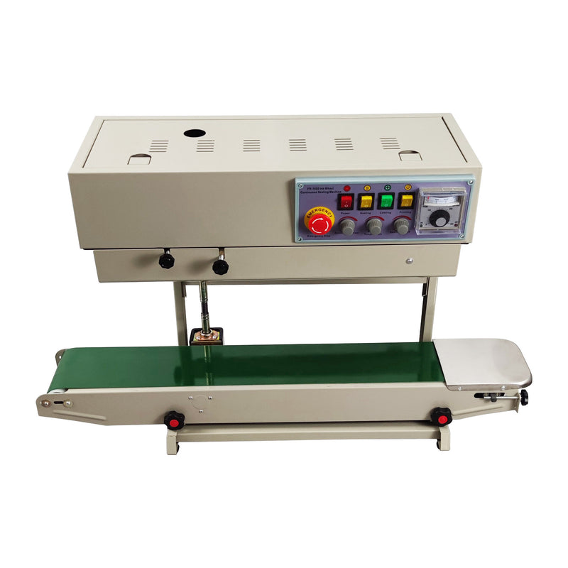 Vertical Type FRD-1000-II Continuous Bag Sealing Machine