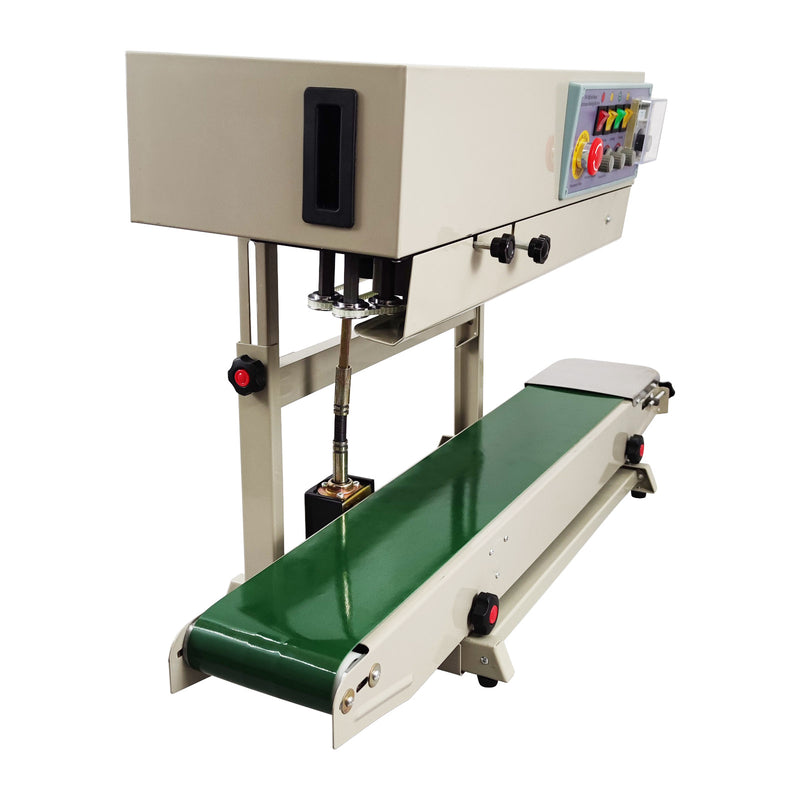 Vertical Type FRD-1000-II Continuous Bag Sealing Machine