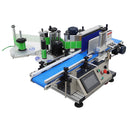 110V LT-150 Automatic Desktop Conveyor Round  Bottle Labeling Machine