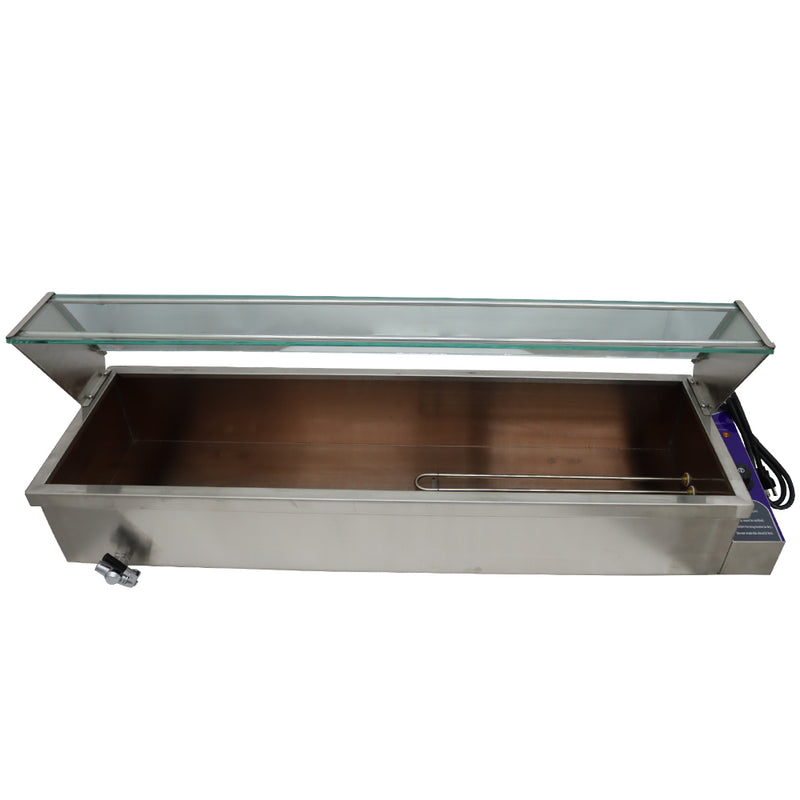 110V 4-Pan Food Warmer