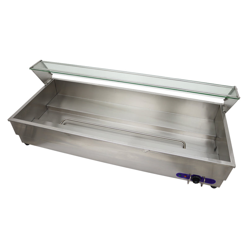 8-Pan Food Warmer