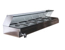 110V Bain-Marie Buffet Food Warmer