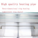 10-Pan Bain-Marie Buffet Food Warmer