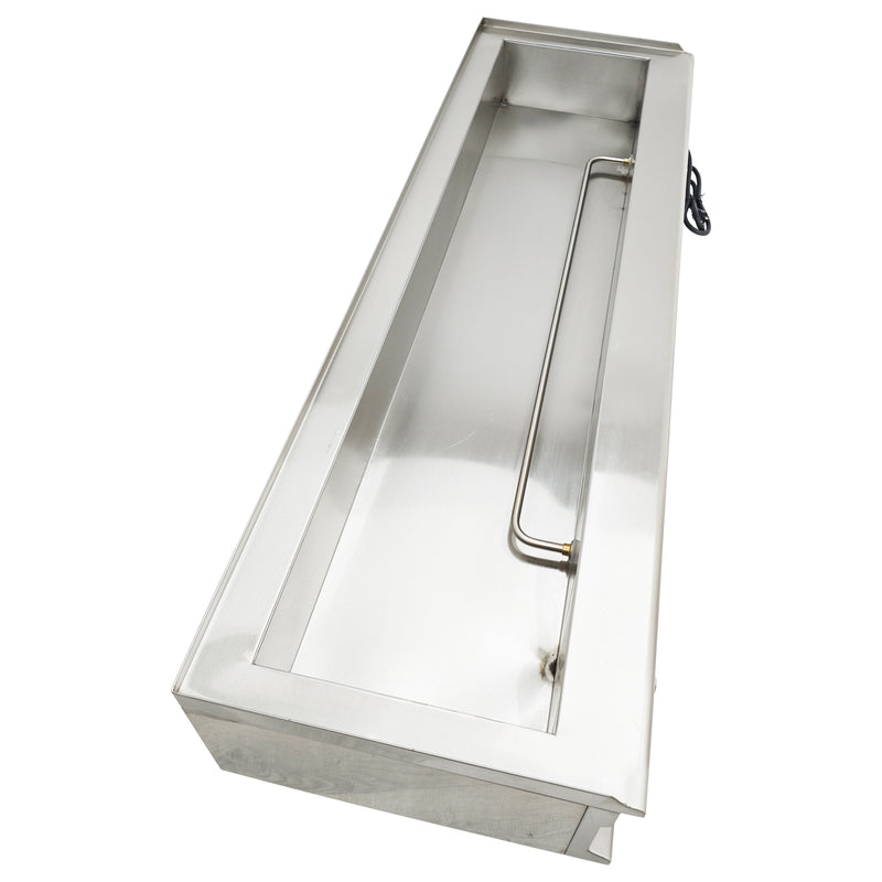 5-Pan Bain-Marie Buffet Food Warmer