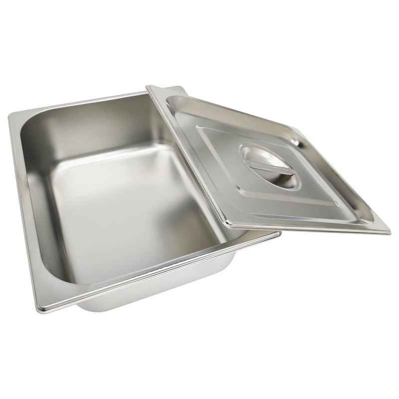 5-Pan Bain-Marie Buffet Food Warmer