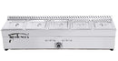 5-Deep Pan Propane Gas Steam Table Food Warmer