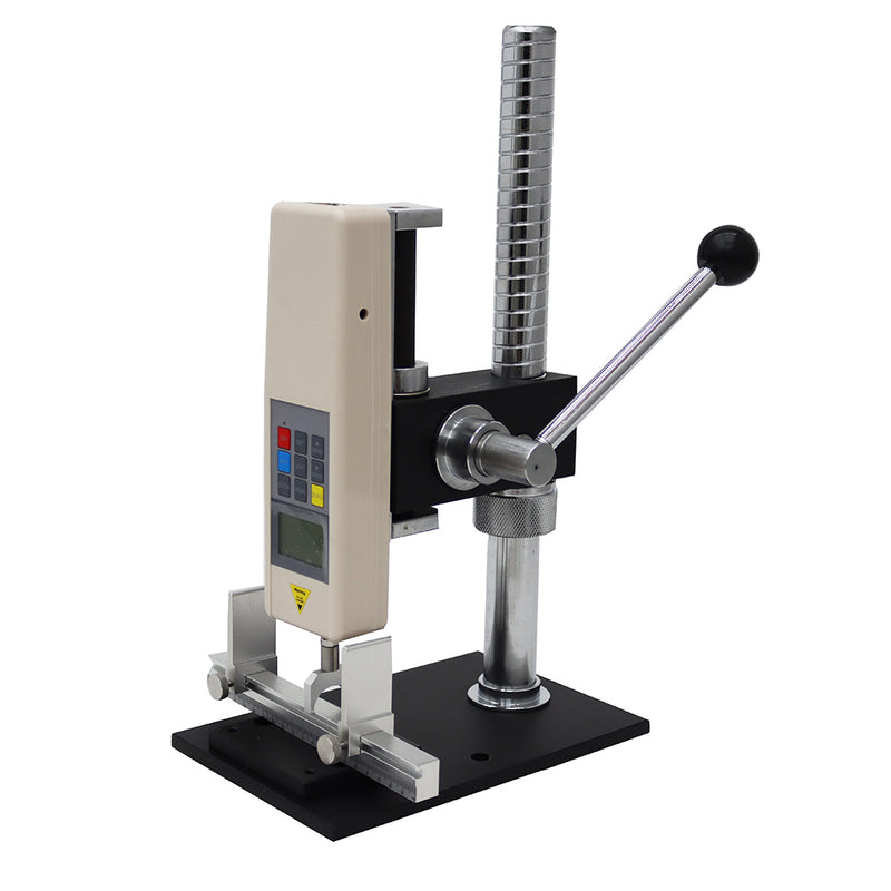 Plant Culm Strength Tester