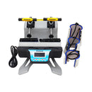 5in1 Mug Heat Press Machine Double Station