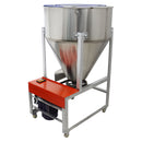 100kg/220Lbs SS Feed Mixer Granular Plastic Food Powder Mixer