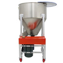 75kg/165Lbs SS Feed Mixer Granular Plastic Food Powder Mixer