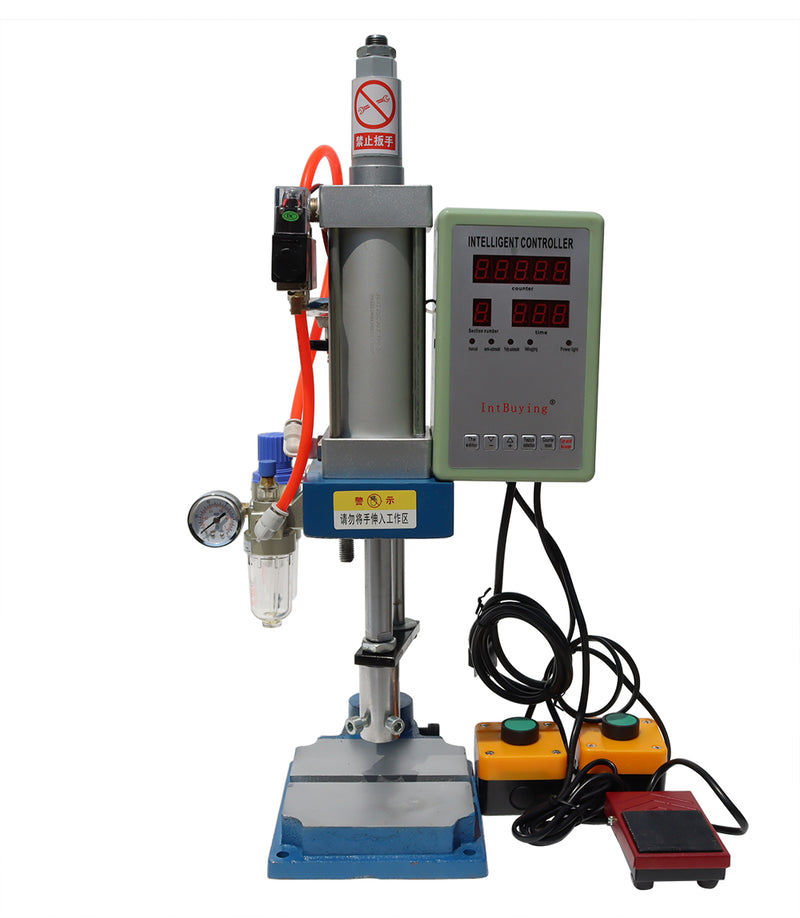 110V Pneumatic Punch Machine