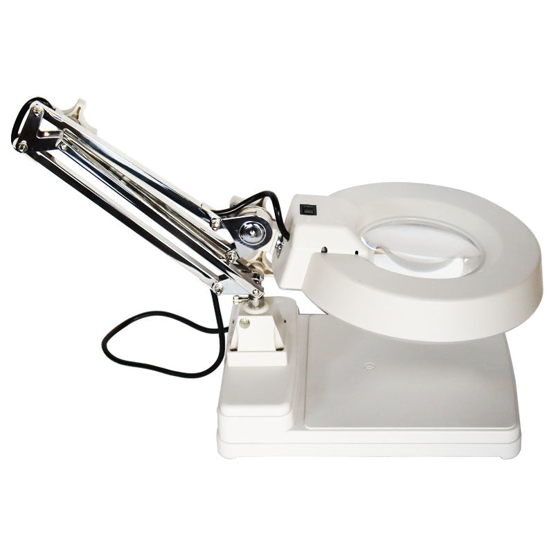 110V Table Magnifier Lamp