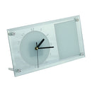 16x30cm Glass Clock