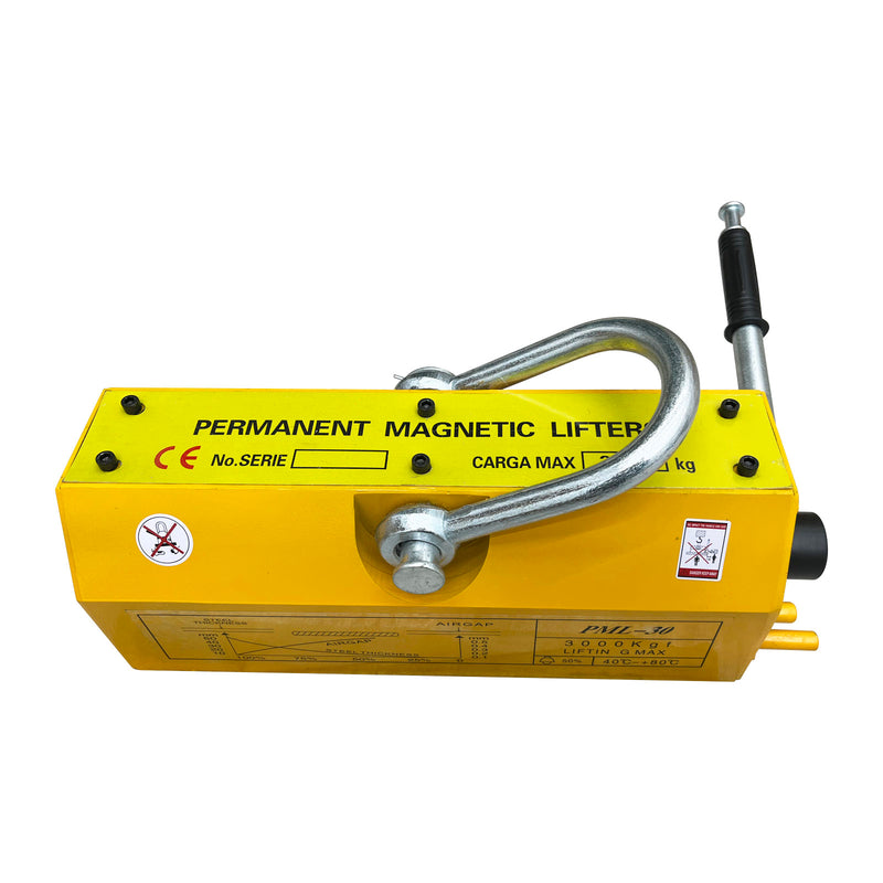 3000KG Magnetic Lifter