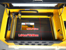 50W 3050 CO2 Laser Engraving Machine