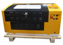 50W 3050 CO2 Laser Engraving Machine