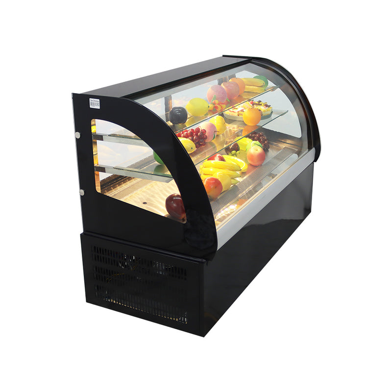 Desktop Refrigerated Display Cabinet