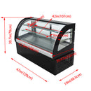 Desktop Refrigerated Display Cabinet