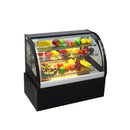 Desktop Refrigerated Cake Display Cabinet