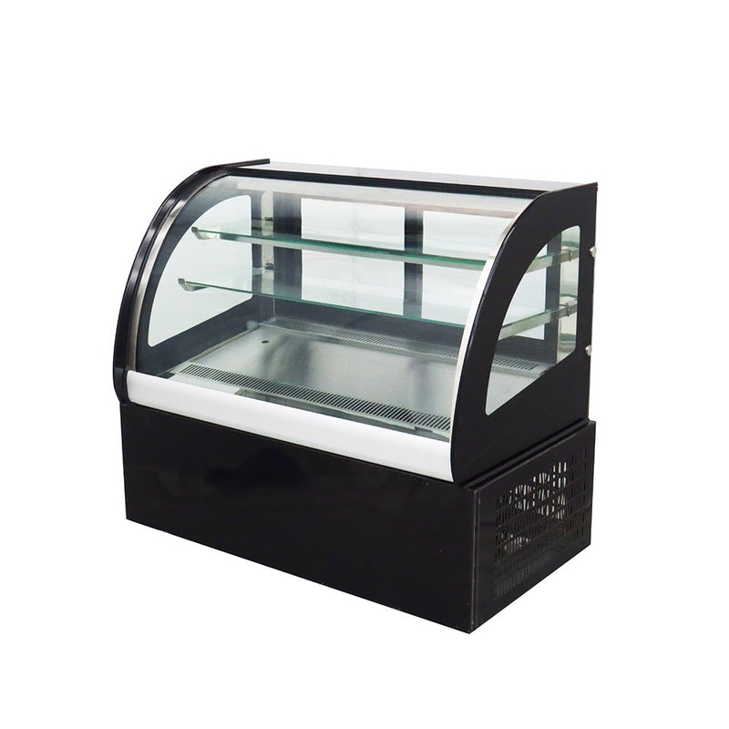 Desktop Refrigerated Cake Display Cabinet