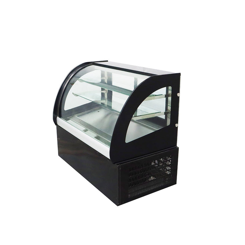 Desktop Refrigerated Cake Display Cabinet