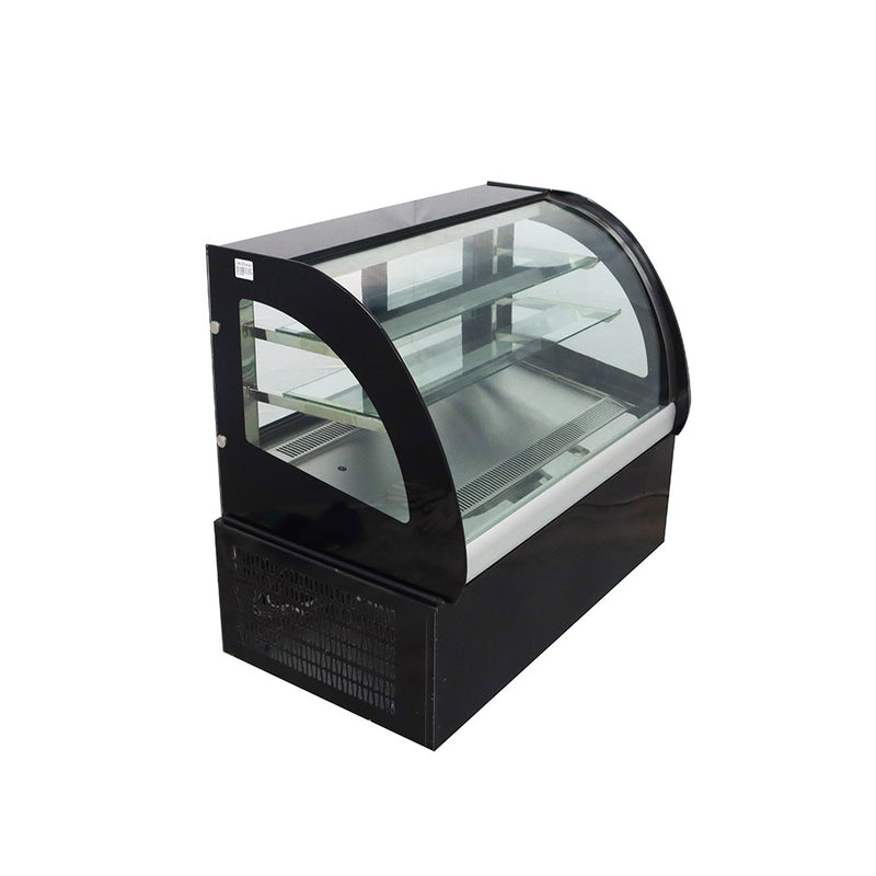 Desktop Refrigerated Cake Display Cabinet