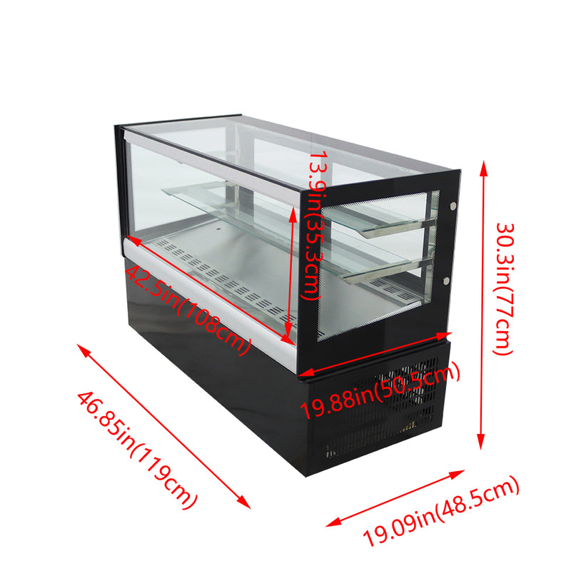 Desktop Refrigerated Display Cabinet