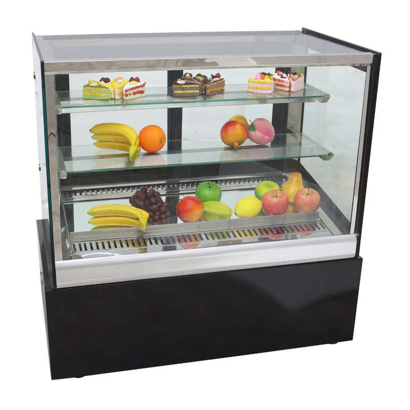 Refrigerated Cake Countertop