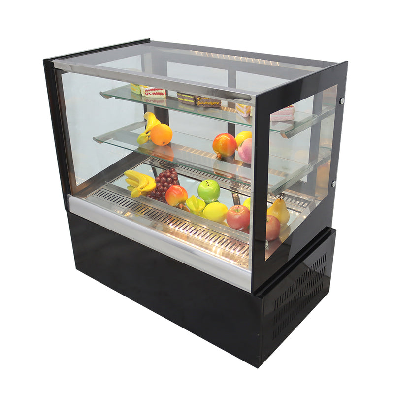 Refrigerated Cake Countertop