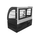 Desktop refrigerated cake display cabinet