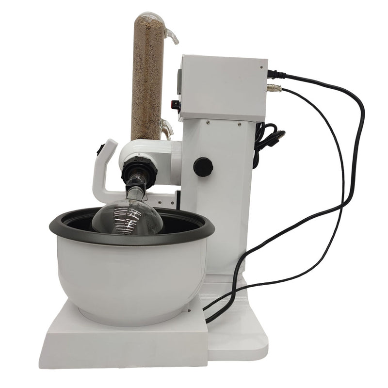 RE-2000A 2L Auto Lifting Rotary Evaporator Lab Equipment 110V