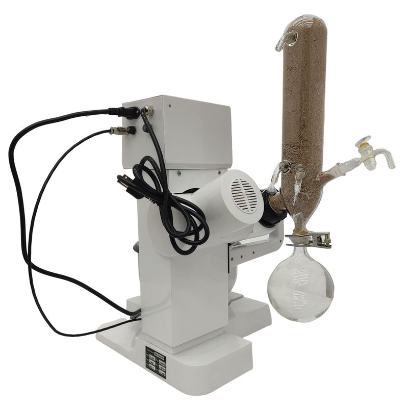 RE-2000A 2L Auto Lifting Rotary Evaporator Lab Equipment 110V