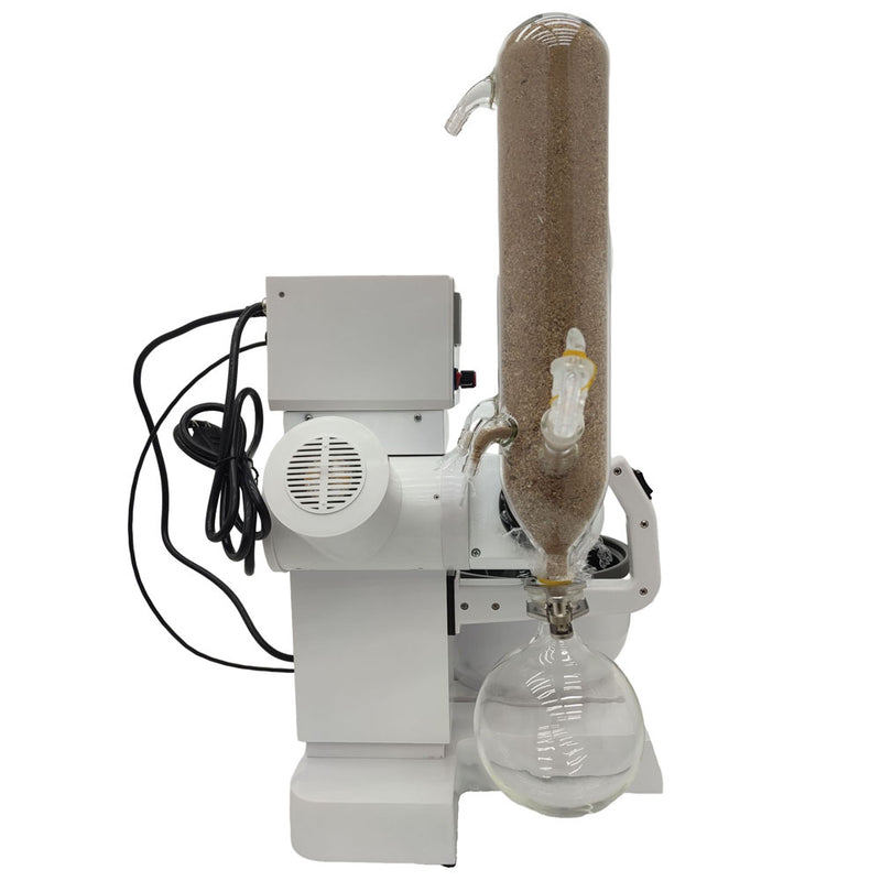 RE-2000A 2L Auto Lifting Rotary Evaporator Lab Equipment 110V