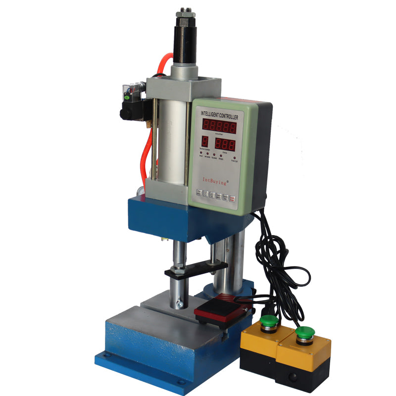 110V Pneumatic Punch Machine