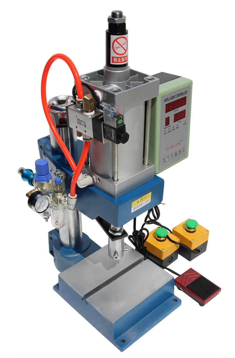 110V Pneumatic Punch Machine