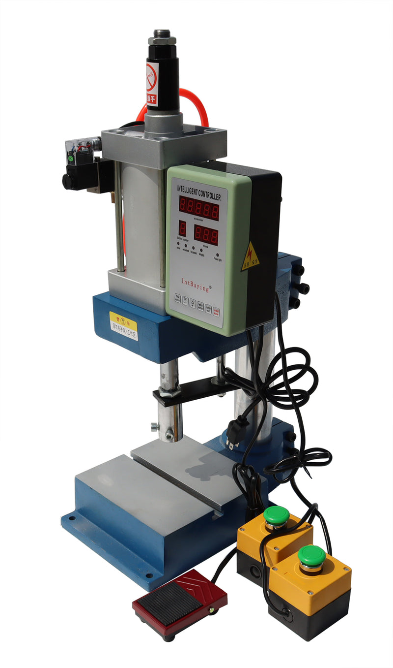 110V Pneumatic Punch Machine