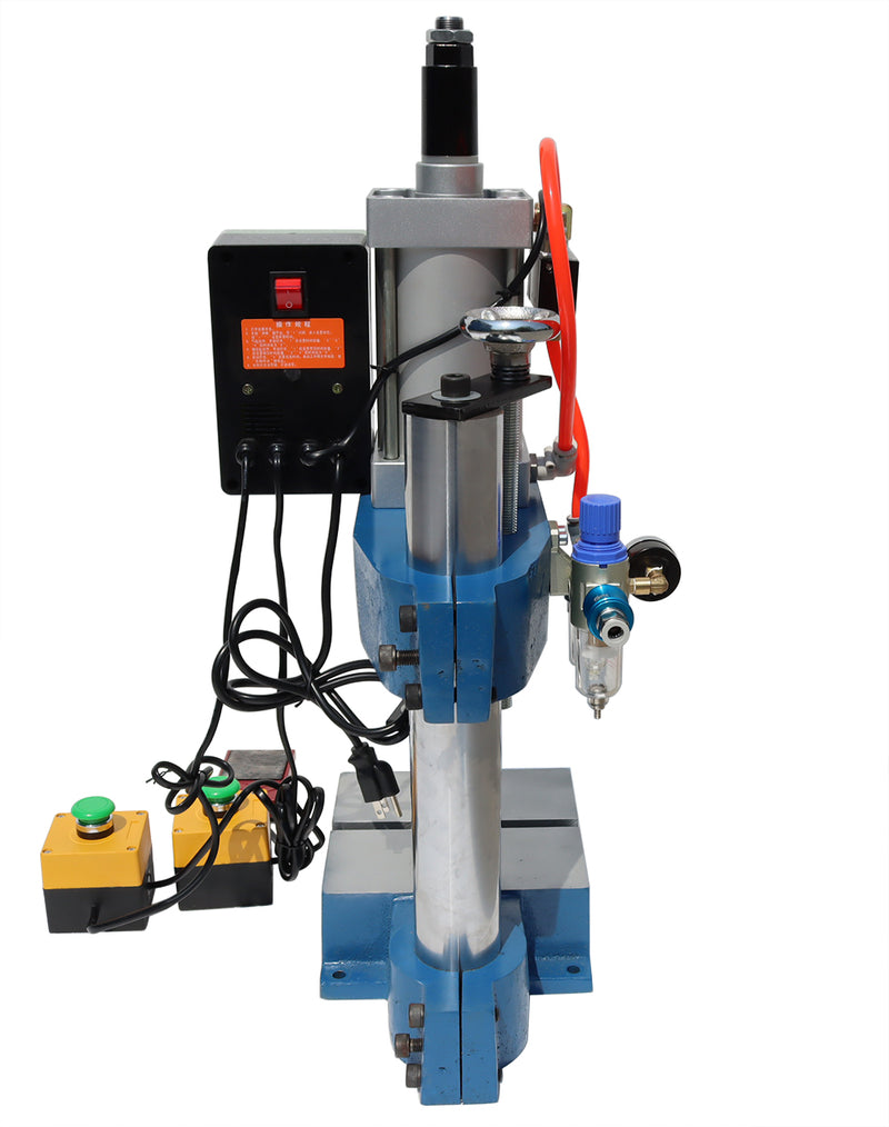 110V Pneumatic Punch Machine