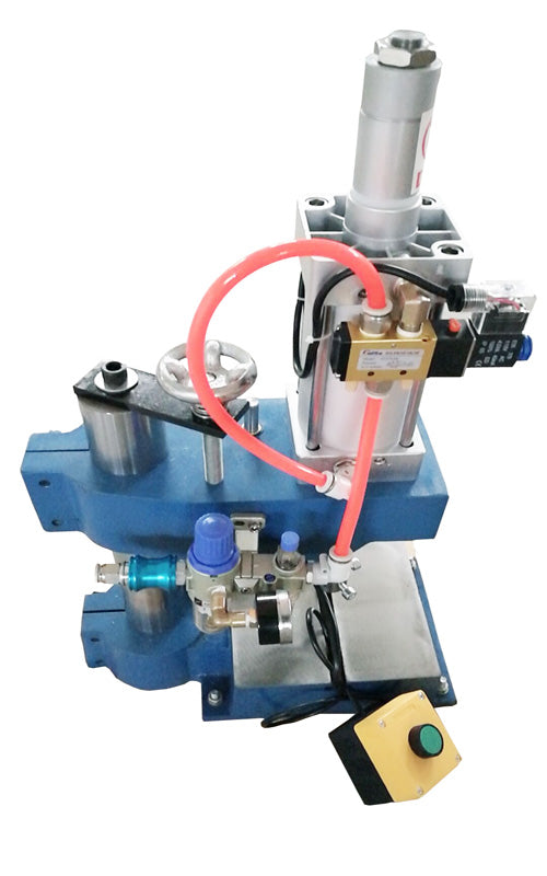 Pneumatic Punch Machine No Display Controller