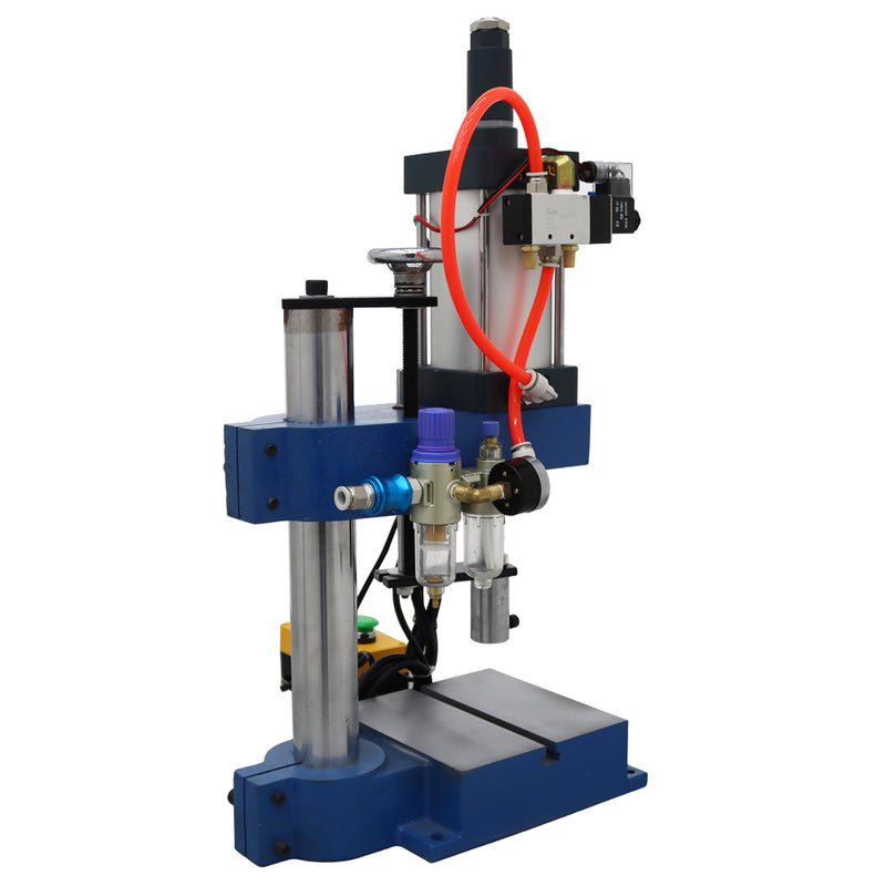 1100Lb/500kg Pneumatic Punch Machine No Display Controller