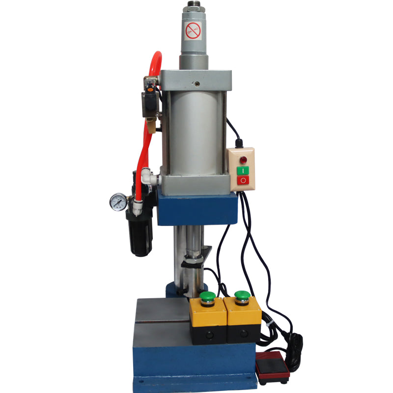 110V Pneumatic Punch Machine