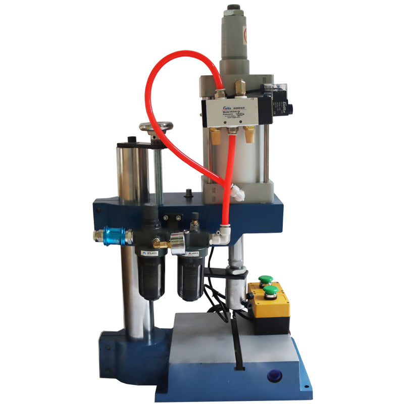 110V Pneumatic Punch Machine