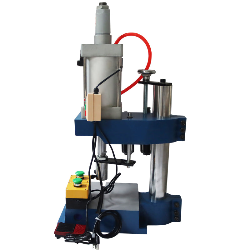 110V Pneumatic Punch Machine