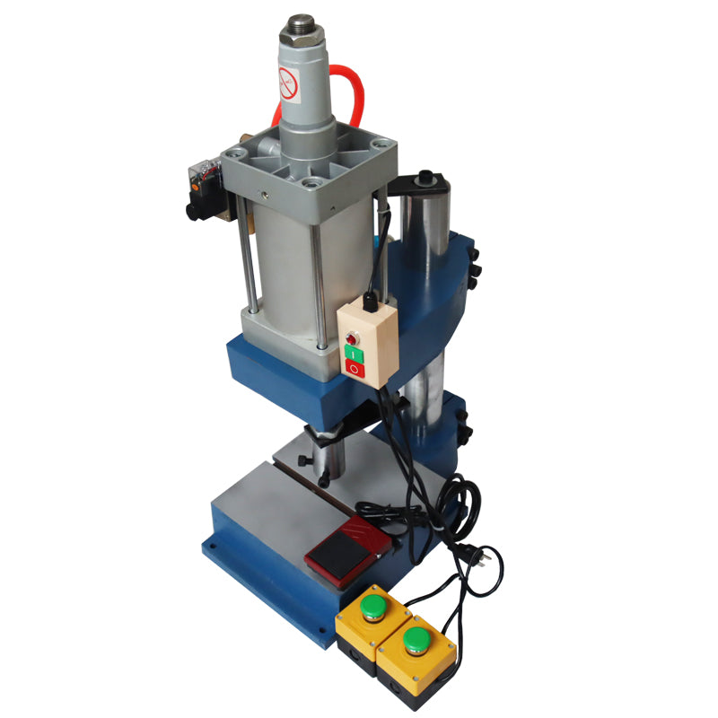 110V Pneumatic Punch Machine