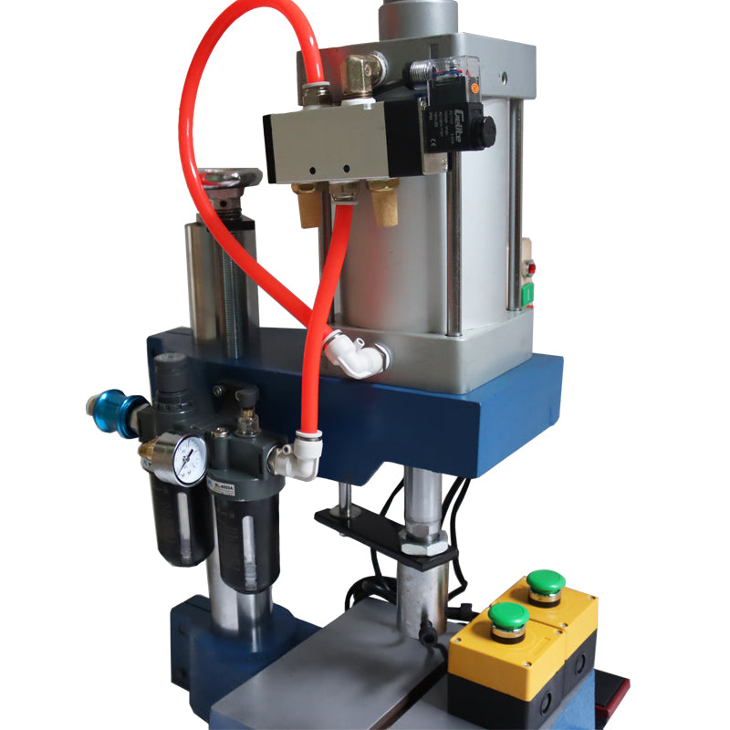 110V Pneumatic Punch Machine