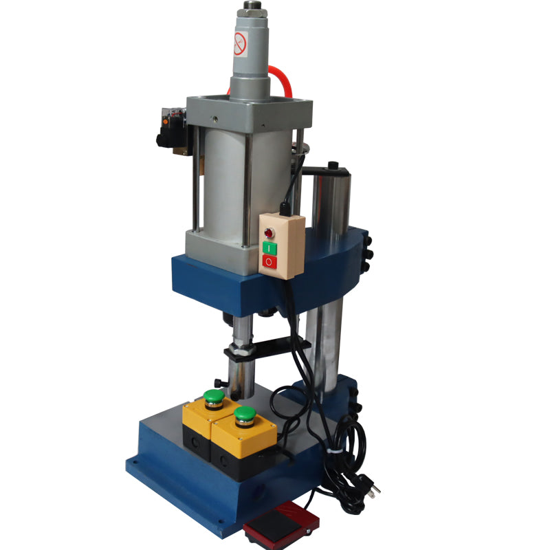 110V Pneumatic Punch Machine