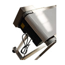 110V 1.35m PVC Conveyor With Double Guardrail