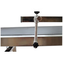 110V PVC Conveyor With Double Guardrail